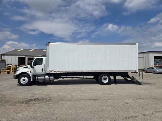 2022 International MV607-6