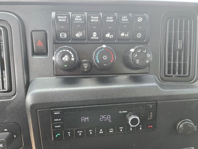 2022 International MV607-11