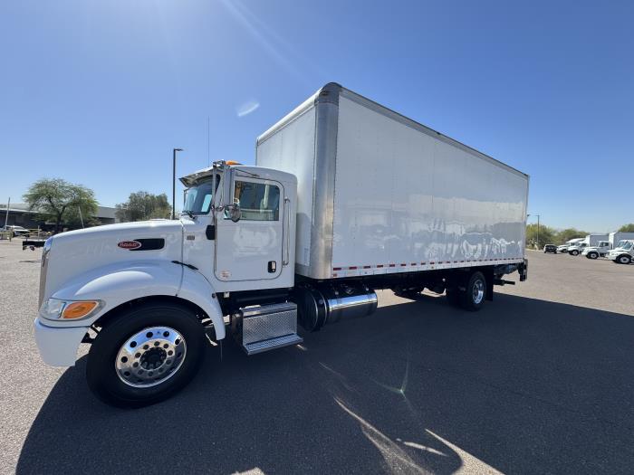 2019 Peterbilt 337-1