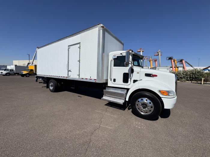 2019 Peterbilt 337-7