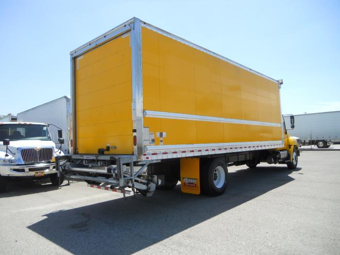 2019 Hino 268A-3