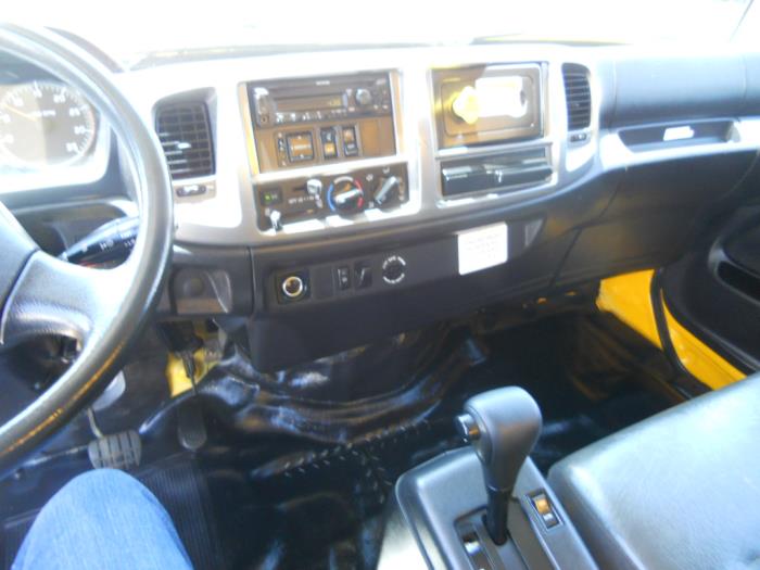 2019 Hino 268A-7