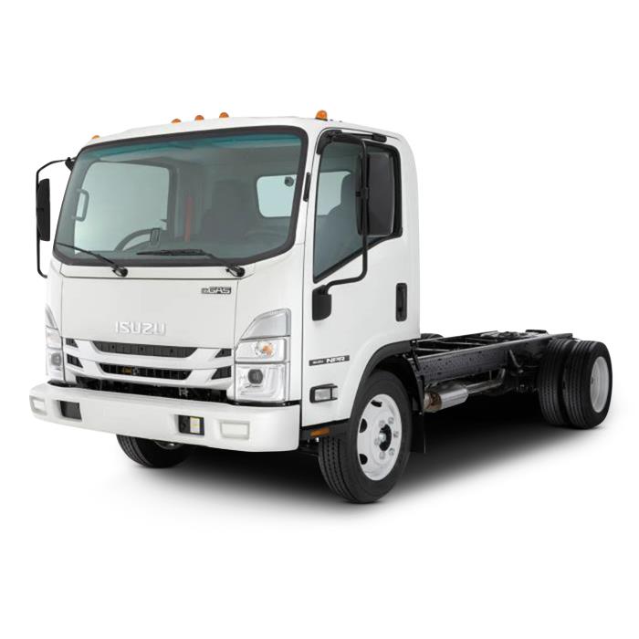 2024 Isuzu NPR-0