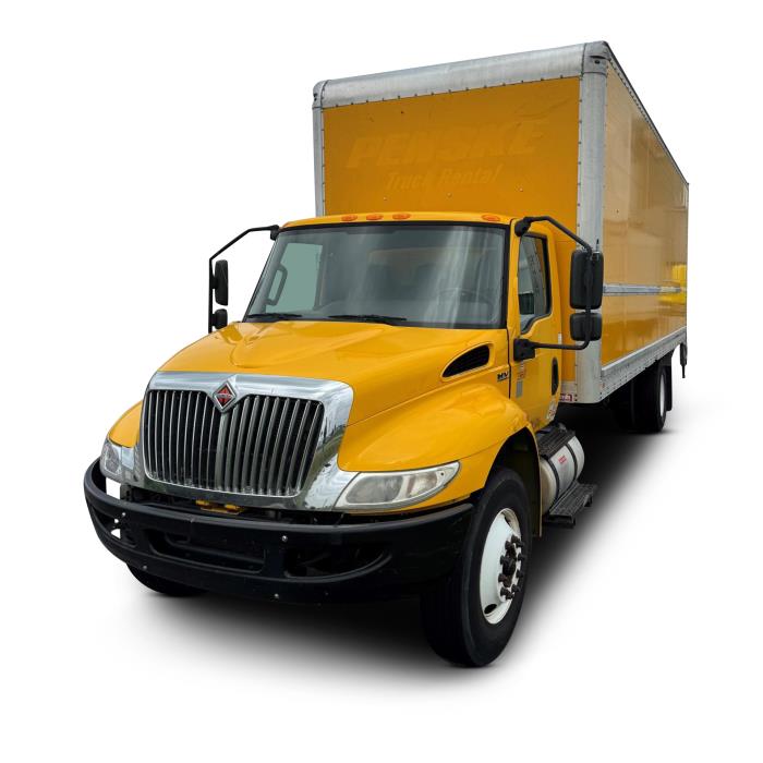 2020 International MV607-0