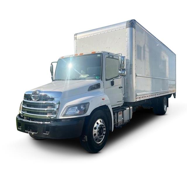 2020 Hino 268A-0