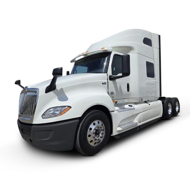 2020 International LT625-0
