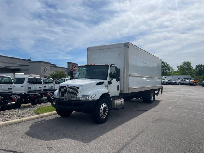2020 International MV607-1