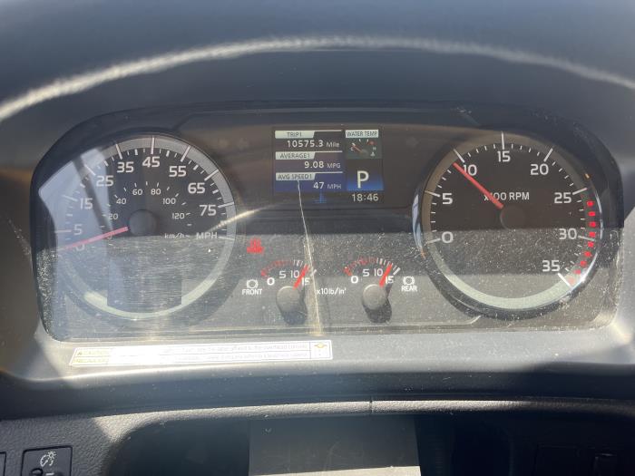 2020 Hino 268A-8