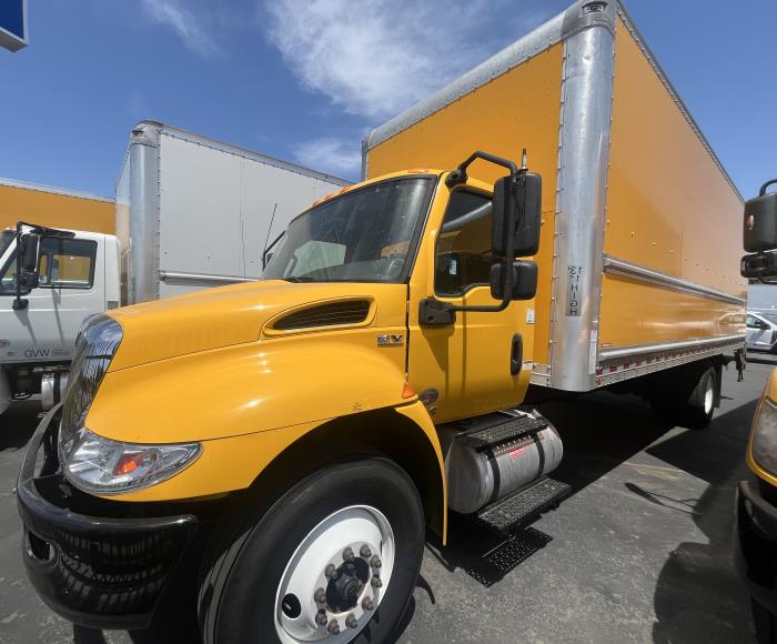 2020 International MV607-3