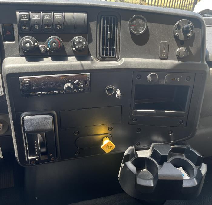 2020 International MV607-7