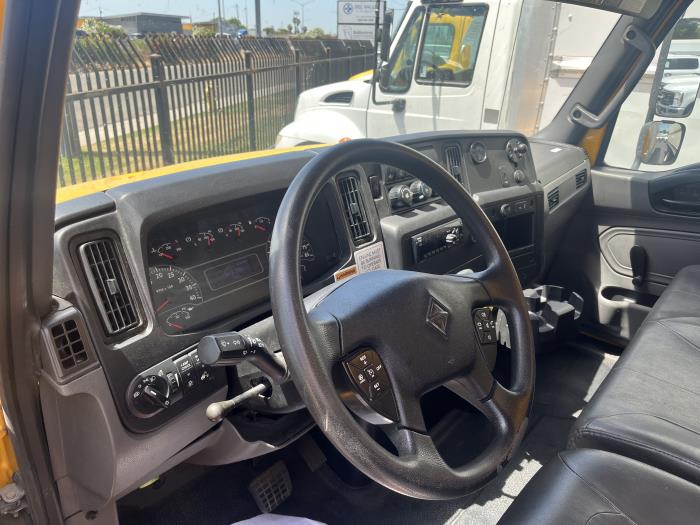 2020 International MV607-9