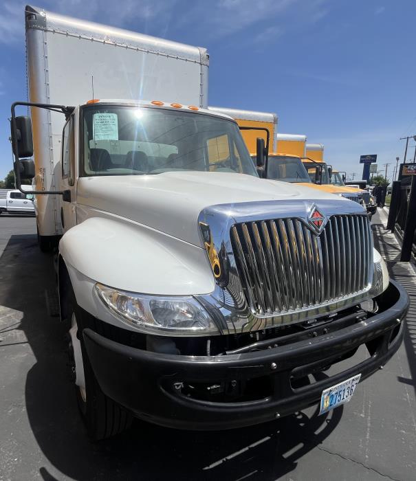 2019 International 4300-3