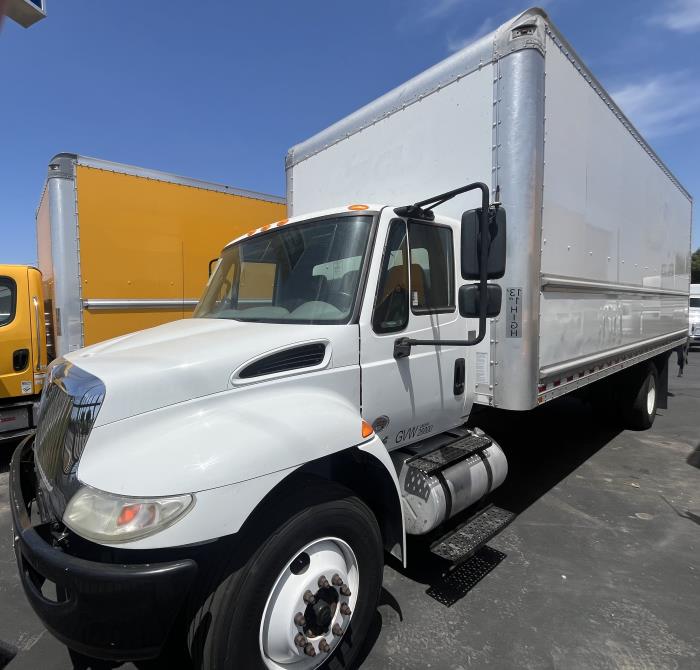 2019 International 4300-1