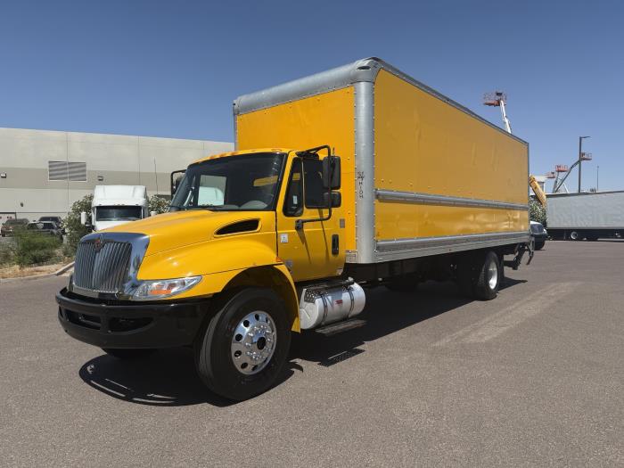 2019 International 4300-1