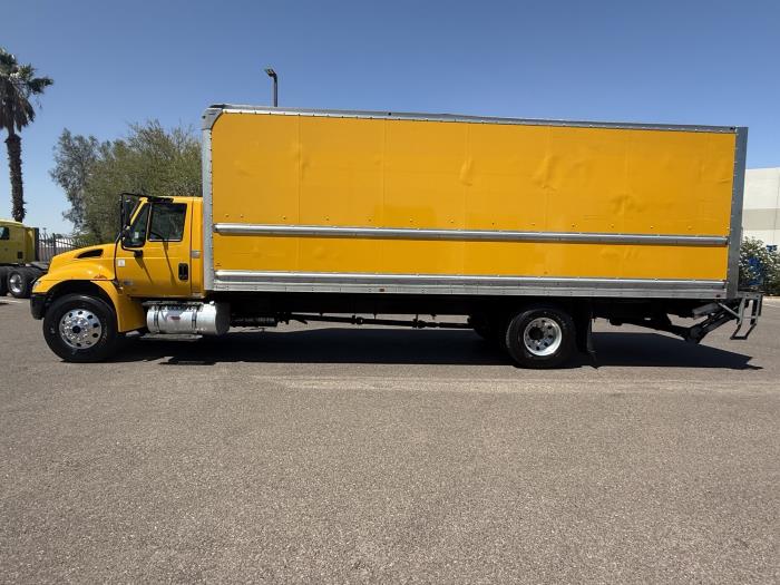 2019 International 4300-2