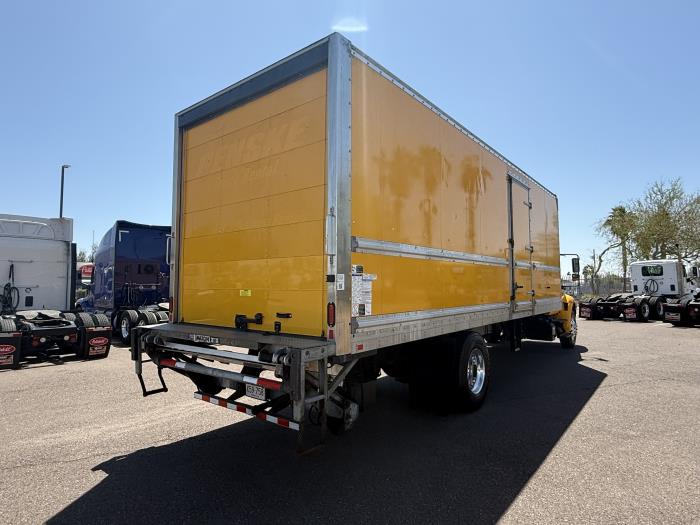 2019 International 4300-6