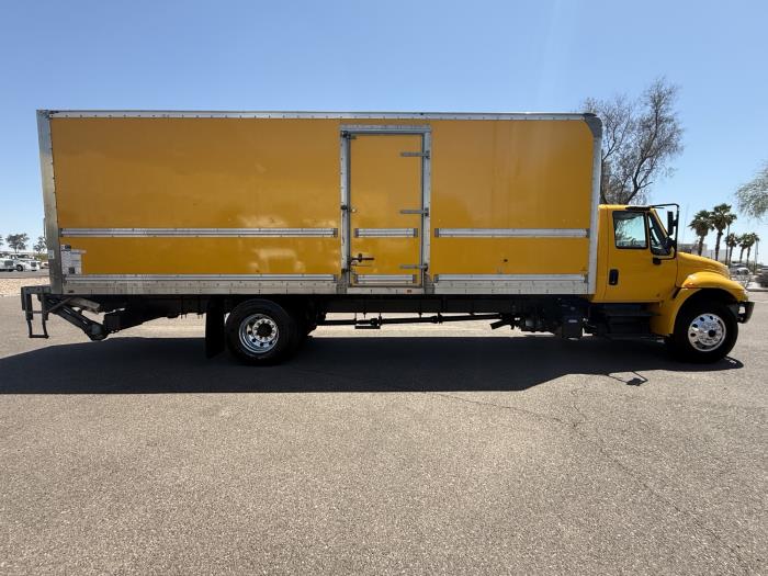 2019 International 4300-7