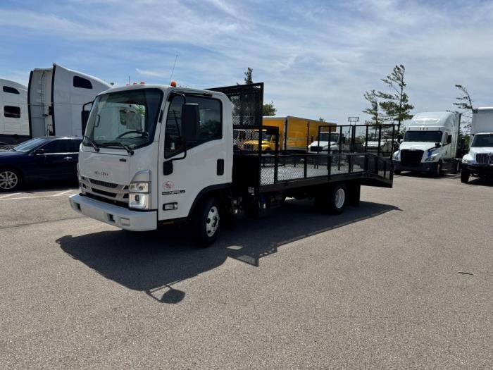 2024 Isuzu NPR-HD-2