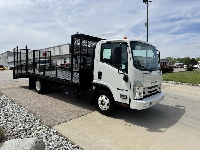 2024 Isuzu NPR-HD-5