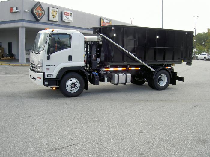 2025 Isuzu FTR-10