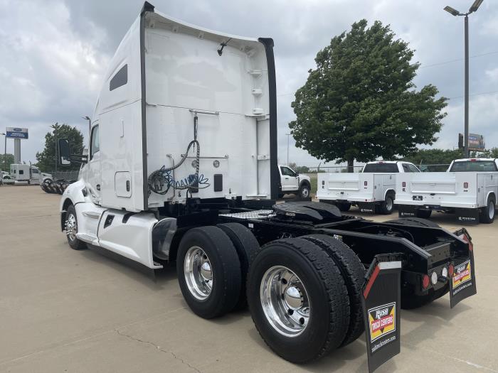 2020 Kenworth T680-9