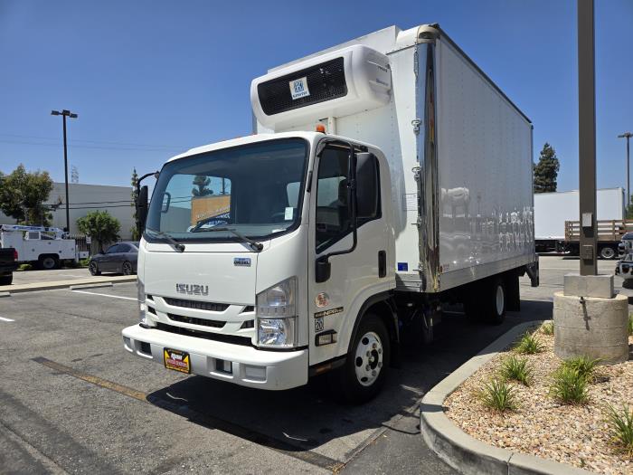 2022 Isuzu NPR-HD-1