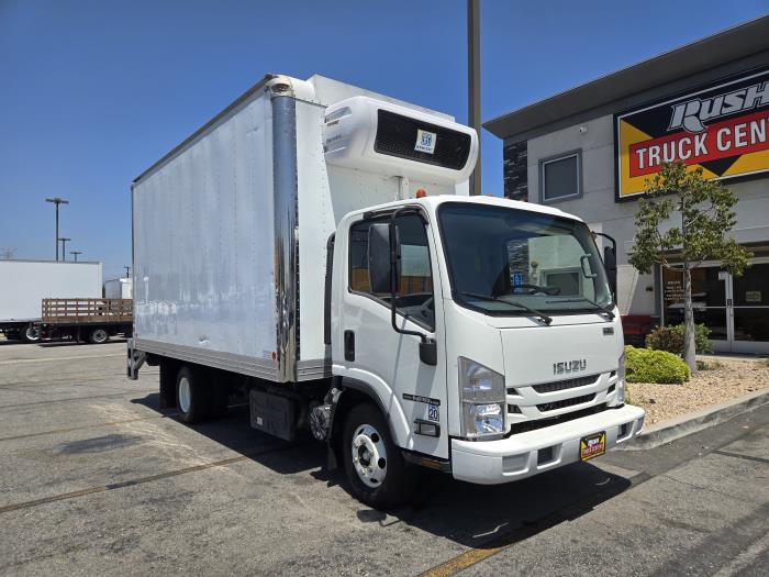 2022 Isuzu NPR-HD-3
