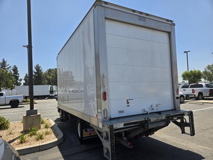 2022 Isuzu NPR-HD-6