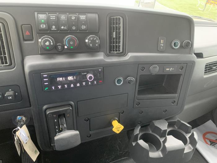 2025 International MV607-9