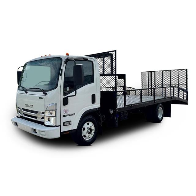 2024 Isuzu NPR-HD-0