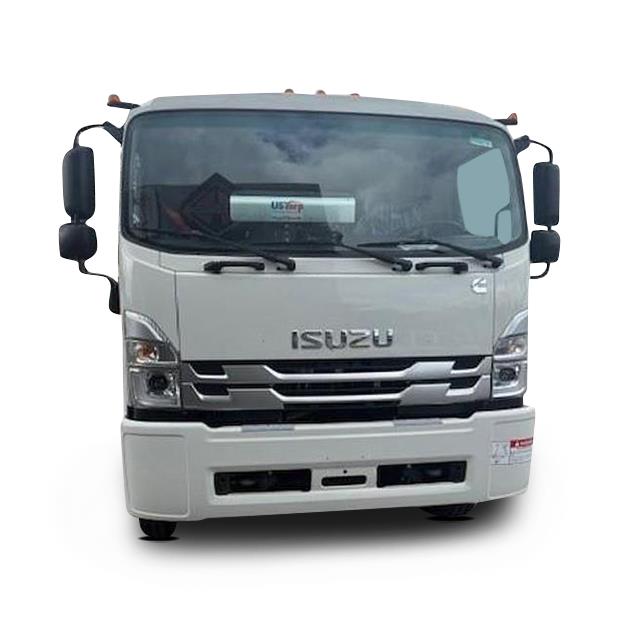 2025 Isuzu FTR-0