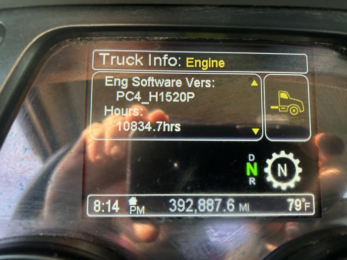 2020 Peterbilt 579-29