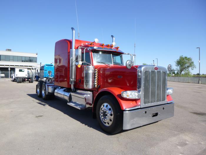 2019 Peterbilt 389-1