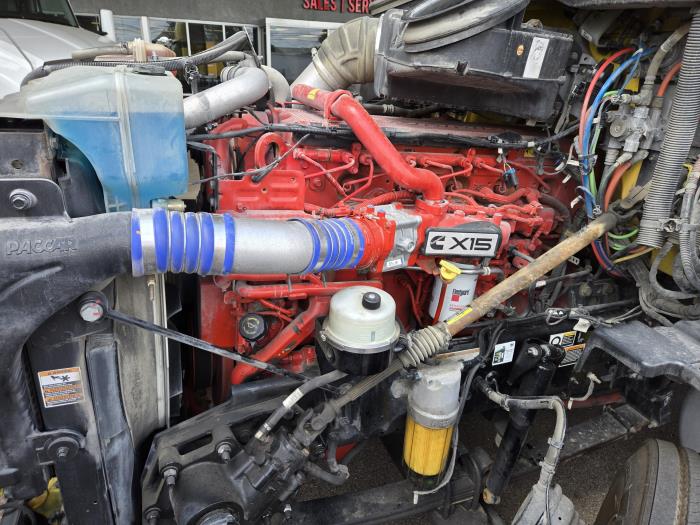 2021 Peterbilt 579-7