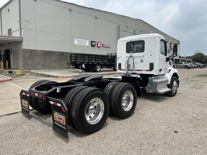 2020 Peterbilt 579-4