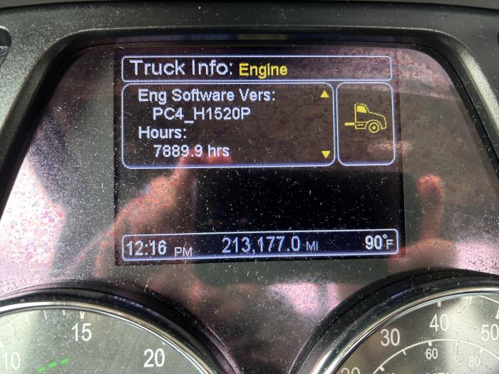 2020 Peterbilt 579-31