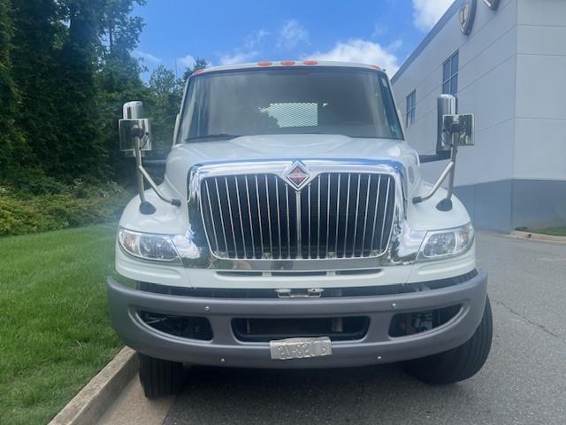 2020 International MV607-1