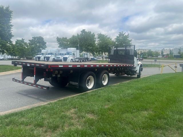 2020 International MV607-4