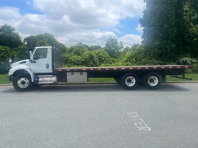 2020 International MV607-8