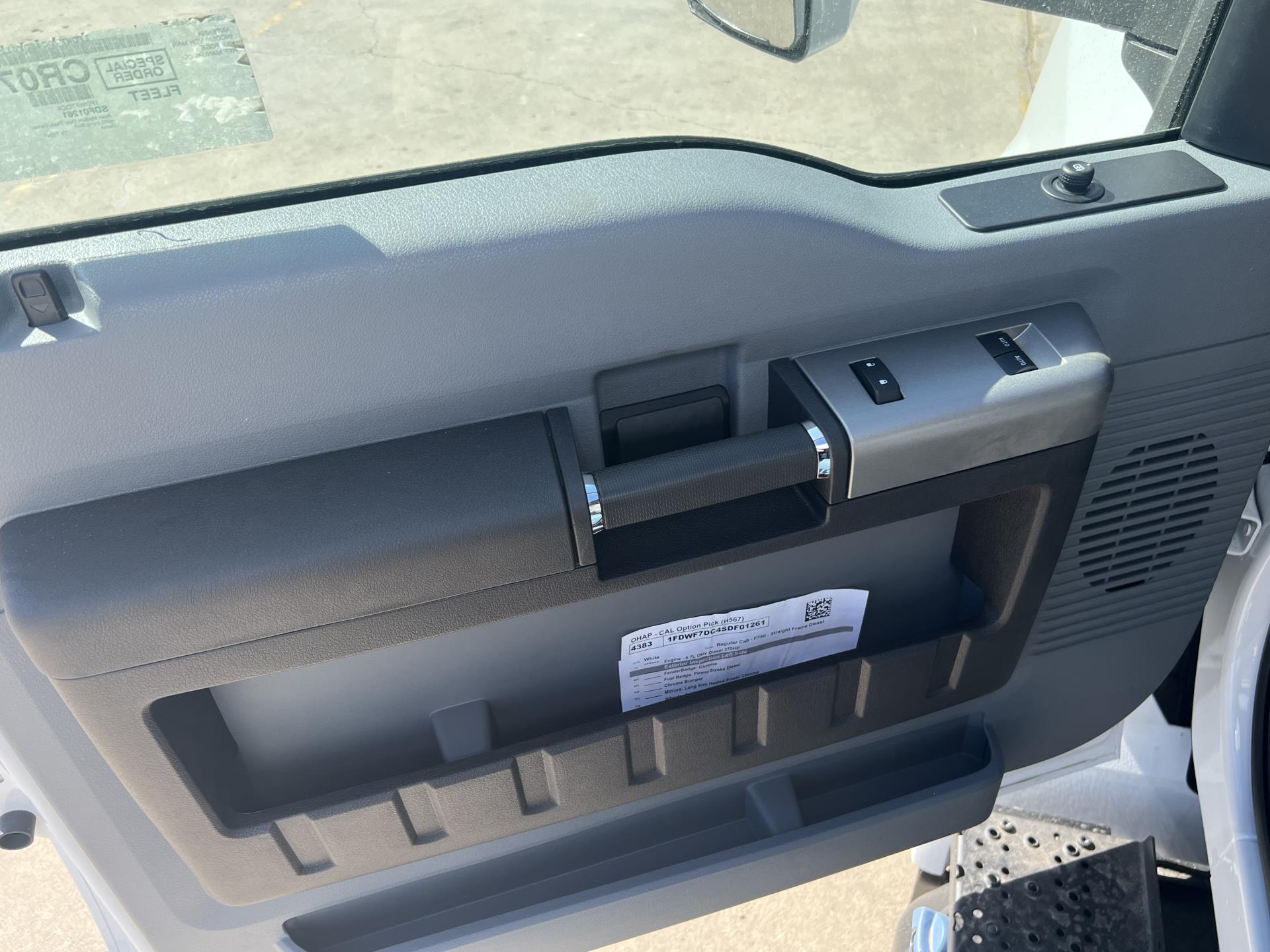 New 2023 Ford F-750 - photo 22