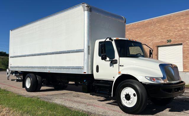 2020 International MV607-3