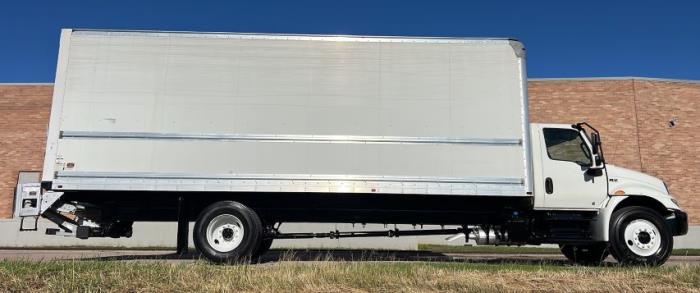 2020 International MV607-4