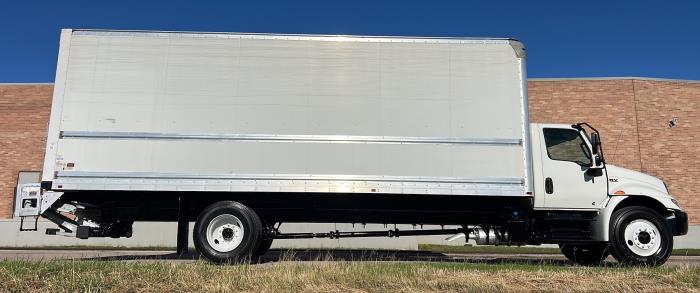 2020 International MV607-5