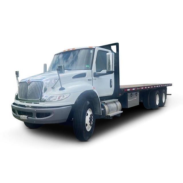 2020 International MV607-0