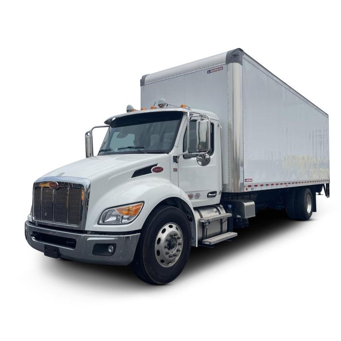2025 Peterbilt 536-0