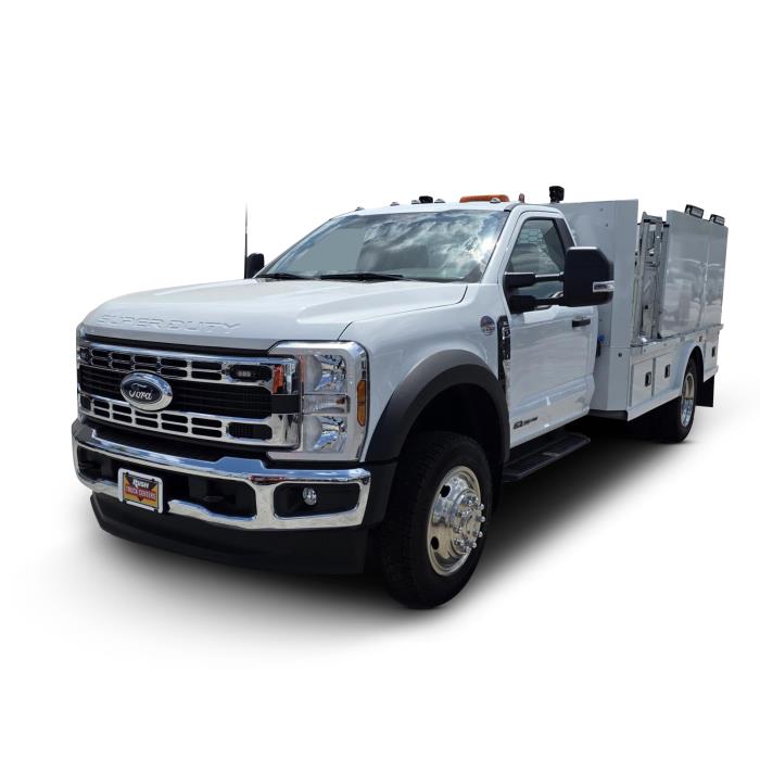 2024 Ford F-550-0