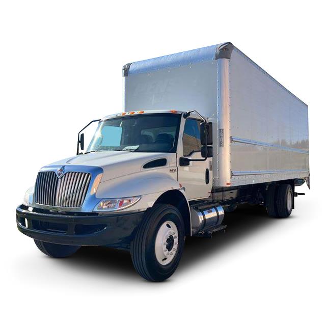 2020 International MV607-0
