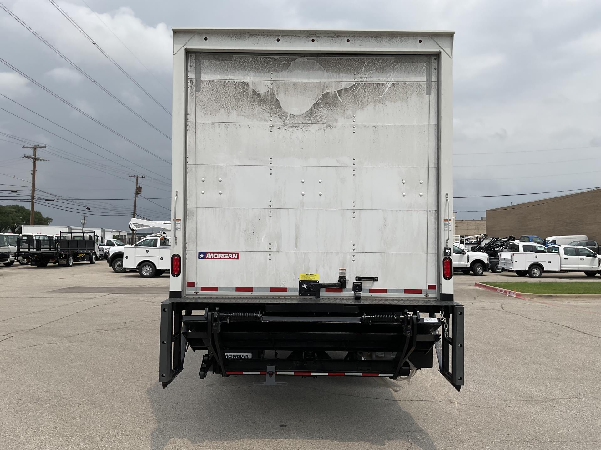 New 2023 Ford F-750 Super Cab Morgan Truck Body Box Truck with Liftgate for sale #1534004 - photo 10