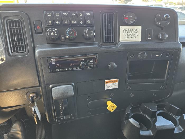 2020 International MV607-3