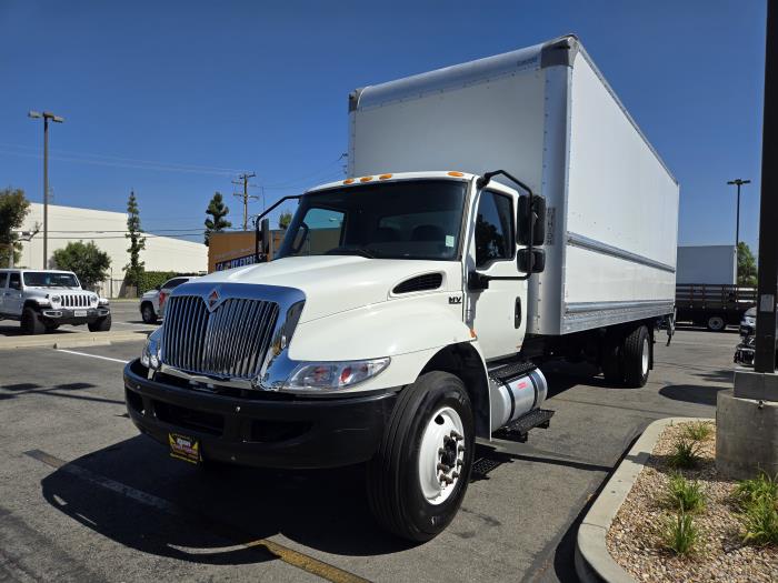 2020 International MV607-6